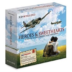Various - Heroes & Sweethearts