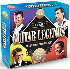 Various Artists - Guitar Legends