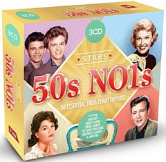 50s No 1s CD / Album