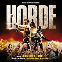 The Horde - The Horde - Volume.ro