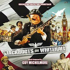 Jackboots On Whitehall CD / Album