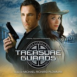 Treasure Guards CD / Album - Volume.ro
