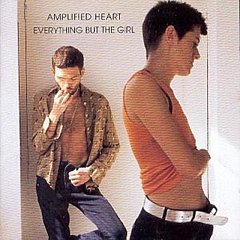 Everything But The Girl - Amplified Heart CD