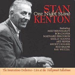 Stan Kenton - One Night Stand - Volume.ro