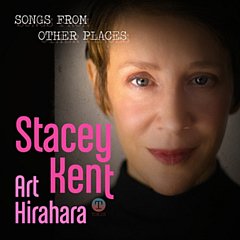 Stacey Kent - Songs from Other Places CD