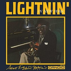 Lightnin Hopkins - Lightnin' in New York - Volume.ro