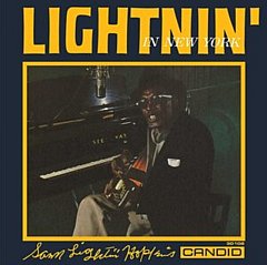 Lightnin Hopkins - Lightnin' in New York