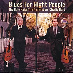 Nate Najar - Blues for Night People