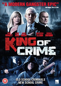 King of Crime 2018 DVD - Volume.ro
