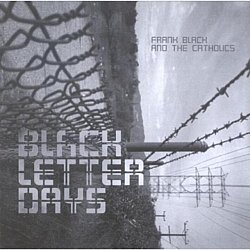 Frank Black - Black Letter Days - Volume.ro