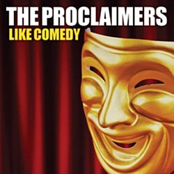 Proclaimers - Like Comedy - Volume.ro