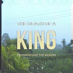 The Death of a King CD / Album