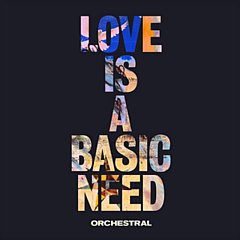 Embrace - Love Is a Basic Need CD