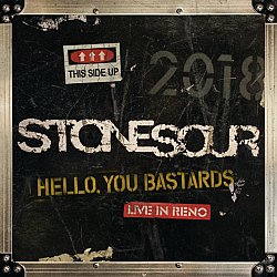 Stone Sour - Hello, You Bastards - Volume.ro