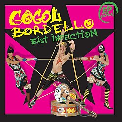 Gogol Bordello - East Infection - Volume.ro