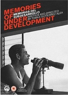 Memories of Underdevelopment 1968 DVD