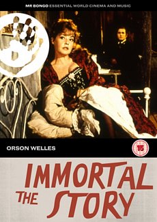 The Immortal Story 1968 DVD
