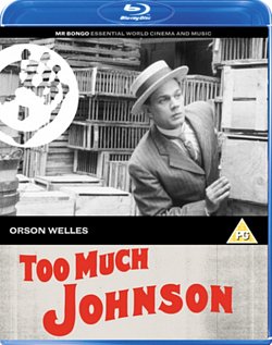 Too Much Johnson 1938 Blu-ray - Volume.ro