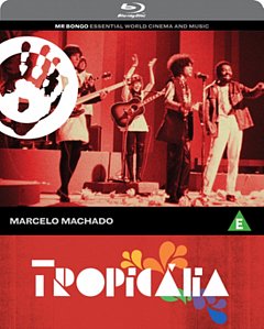 Tropicália 2012 Blu-ray