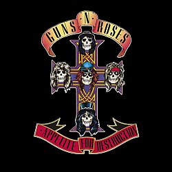 Guns N Roses - Appetite For Destruction CD - Volume.ro