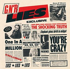 Guns N Roses - G N' R Lies