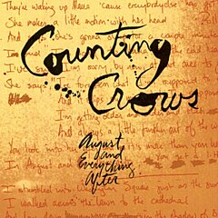 Counting Crows - August and Everything After CD