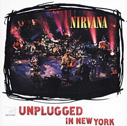 Nirvana - MTV Unplugged in New York CD - Volume.ro
