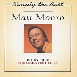 Matt Monro - Born Free - Volume.ro
