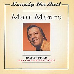 Matt Monro - Born Free