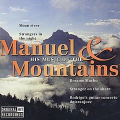 Music of the Mountains - Manuel & His Music Of The Mountains