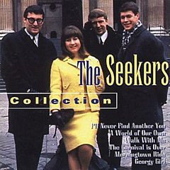 The Seekers - Collection CD