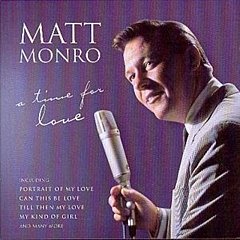 Matt Monroe - A Time For Love