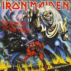 Iron Maiden - The Number of the Beast