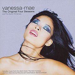Vanessa Mae - Vanessa-Mae: The Original Four Seasons