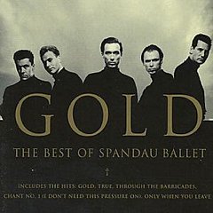 Spandau Ballet - Gold
