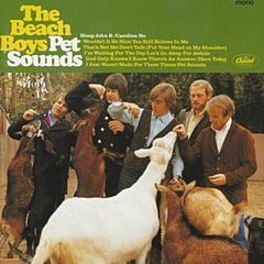 Beach Boys - Pet Sounds CD