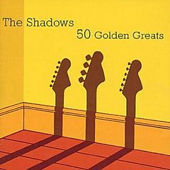 Shadows - 50 Golden Greats