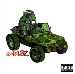 Gorillaz - Gorillaz CD
