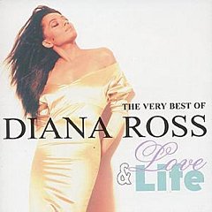 Diana Ross Love And Life - Love And Life CD