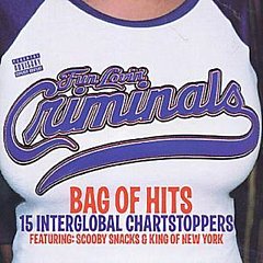 Fun Lovin Criminals - Bag Of Hits