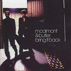 Mcalmont And Butler - Bring It Back