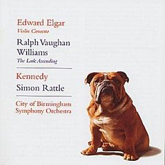 Elgar - Edward Elgar: Violin Concerto/...