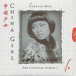 Vanessa-Mae - Butterfly Lovers Violin Concerto - Volume.ro