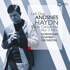 Haydn - Haydn: Piano Concertos Nos. 3, 4 & 11