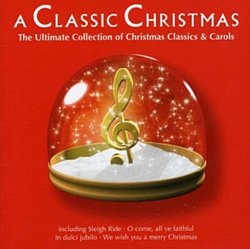 Various Artists - A Classic Christmas CD - Volume.ro
