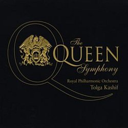 Royal Philarmonic Orchestra - The Queen Symphony CD - Volume.ro
