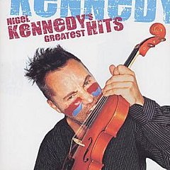 Nigel Kennedy - Nigel Kennedy's Greatest Hits
