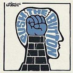 The Chemical Brothers - Push the Button CD