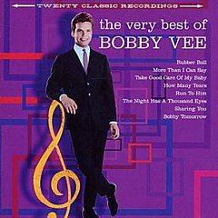 Bobby Vee - The Very Best Of
