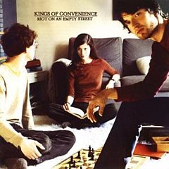 Kings of Convenience - Riot On an Empty Street CD